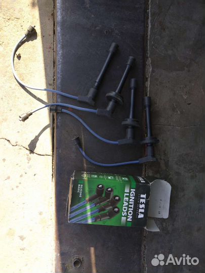 Высоковольтные провода змз 409/406/405 Е2