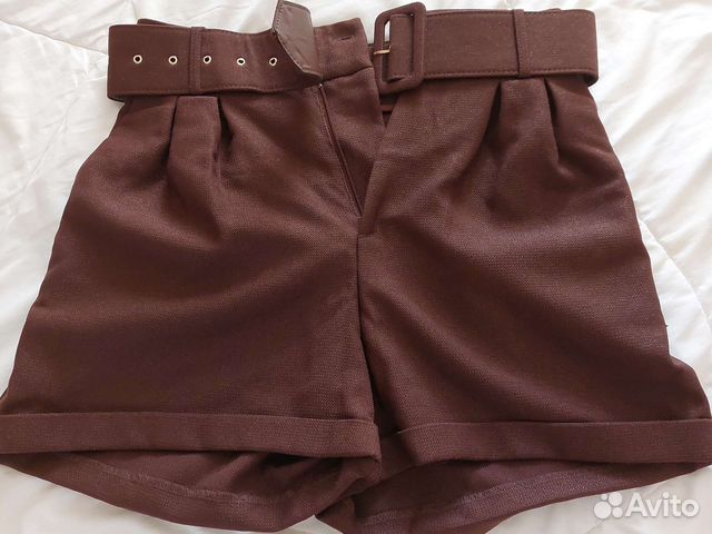 Спортивный костюм. Шорты