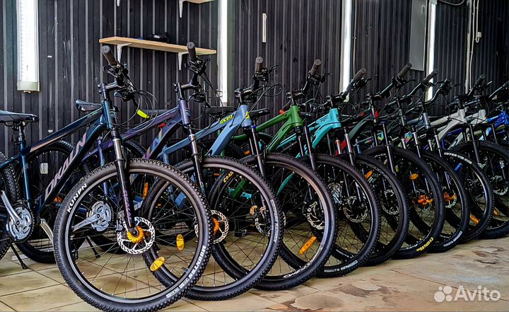 Велосипеды для каждого