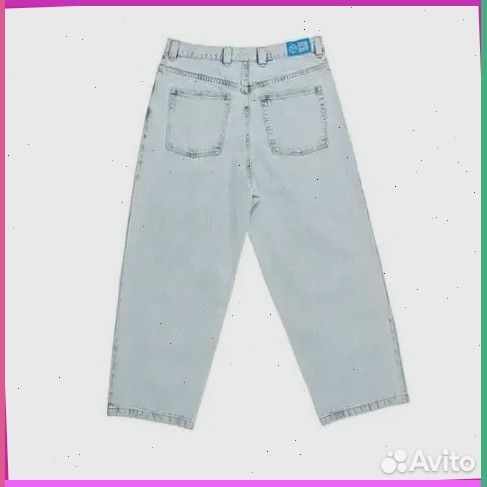 Широкие Джинсы Polar Big Boy (86349 Номер Artikle: )