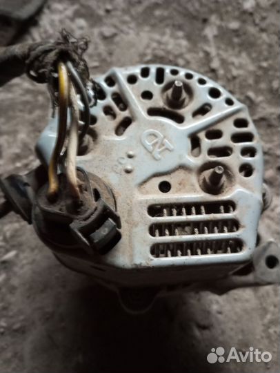 Генераторы хонда