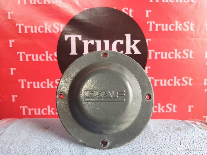 Крышка передней ступицы Daf XF106