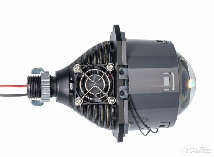 Optima Premium Bi-LED SRT 3.0