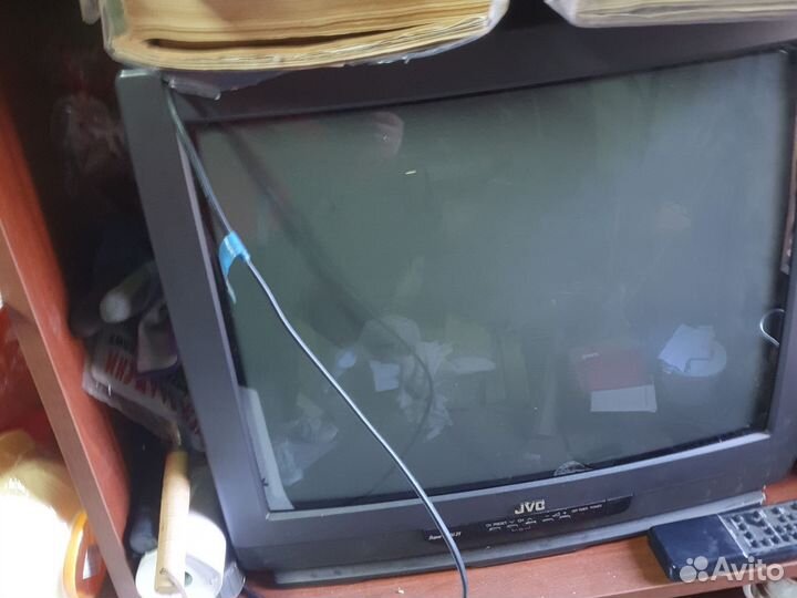 Телевизор jvc