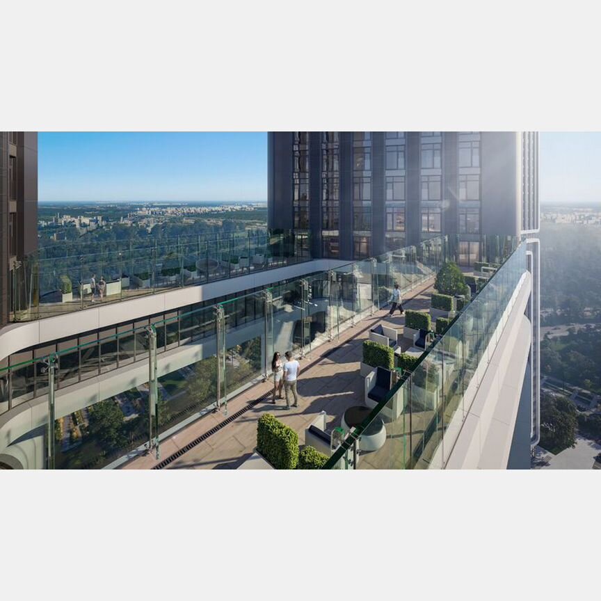 4-к. квартира, 127,5 м², 35/49 эт.