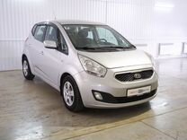 Kia Venga 1.6 MT, 2011, 206 184 км, с пробегом, цена 815 000 руб.