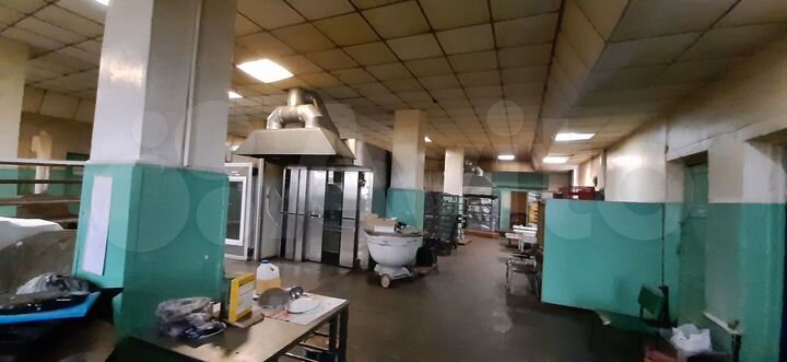 Производств.-складское 697,2 м²