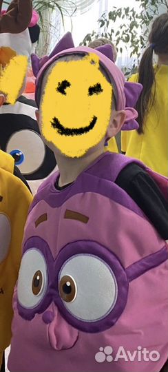 Маскарадный костюм детский