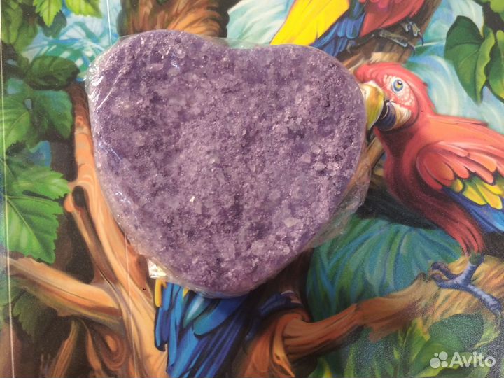 Набор мыло и 4 бомбочки для ванны