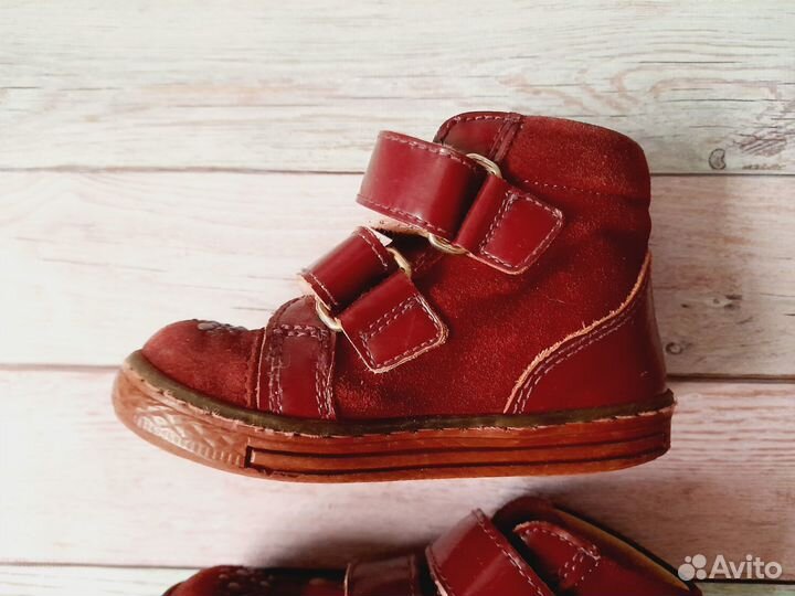 13,5-14,0см. Ботиночки 