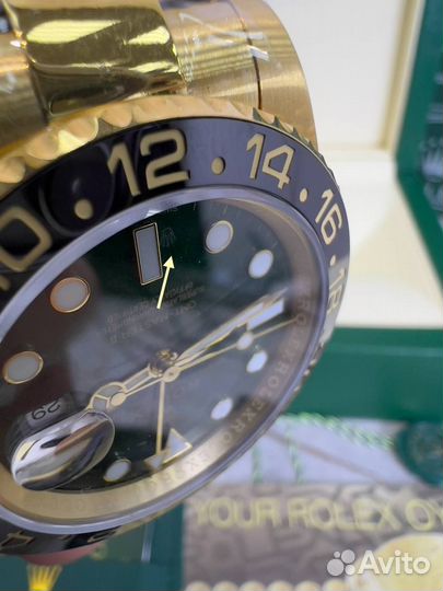 Мужские часы rolex GMT Master-2