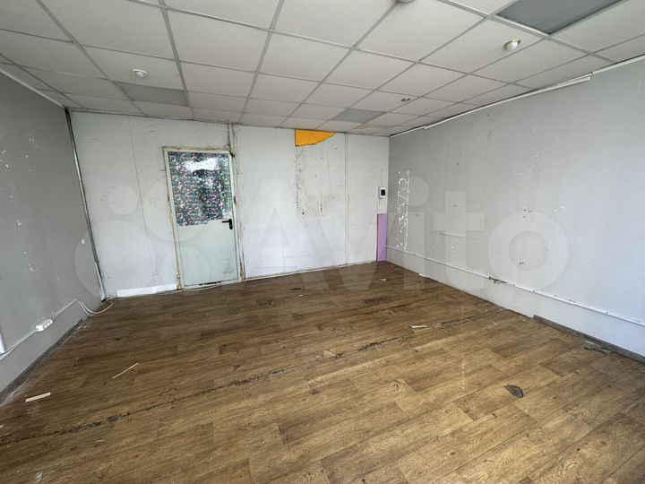 Торговая площадь, 25 м²