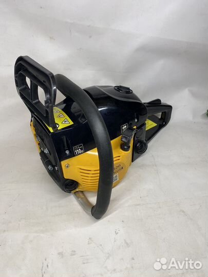 Бензопила новая