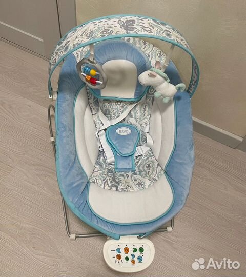 Электрическая качель