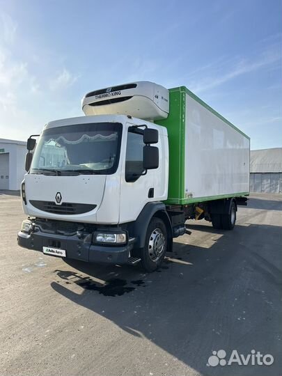 Renault Midlum, 2011