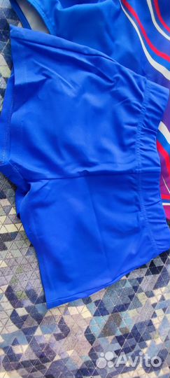 Гимнастический костюм для мальчика