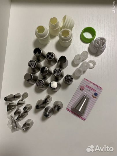 Кондитерские насадки