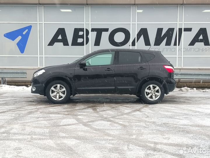 Nissan Qashqai 2.0 МТ, 2012, 109 587 км