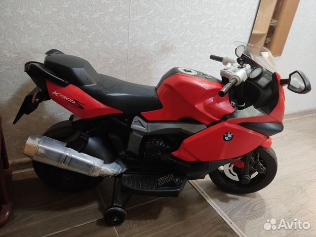 Продам мотоцикл (электромобиль)