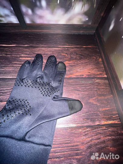 Перчатки Nike сенсорные