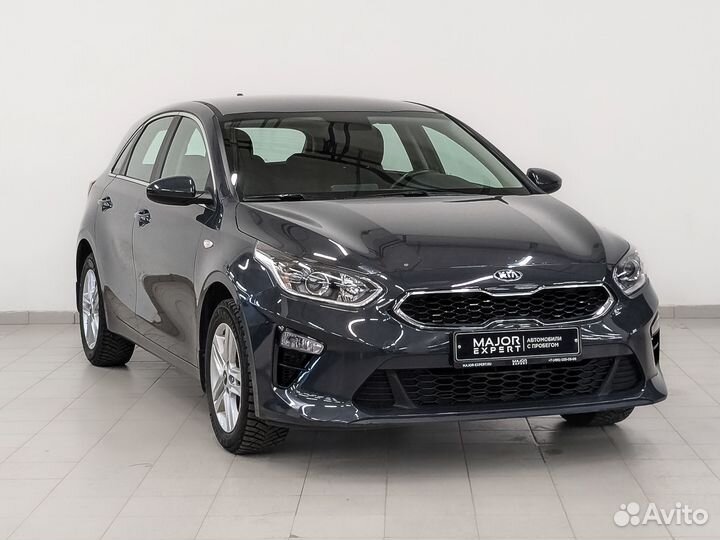 Kia Ceed 1.6 AT, 2019, 45 389 км