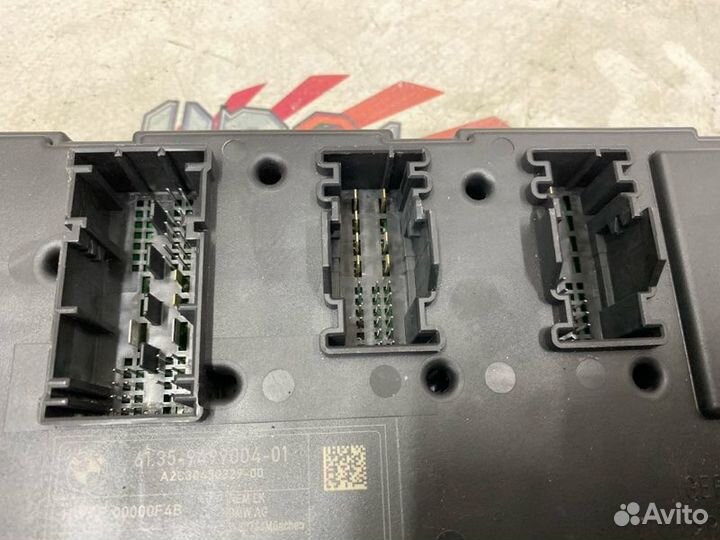 Блок предохранителей Bmw F82 купе S55 04.06.2020