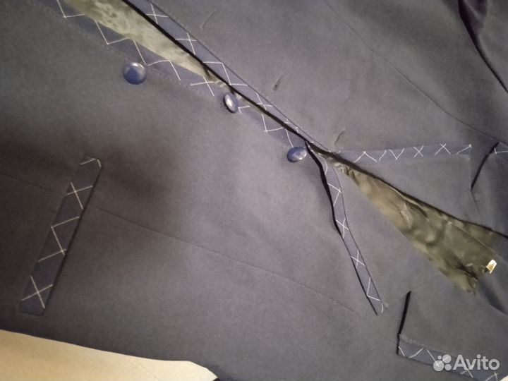 Школьный форма. Пиджак для девочки