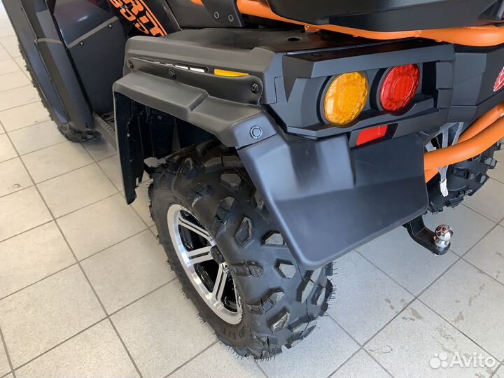 Квадроцикл RM800 DUO