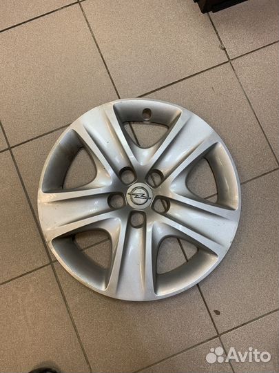 Колпак Opel r17