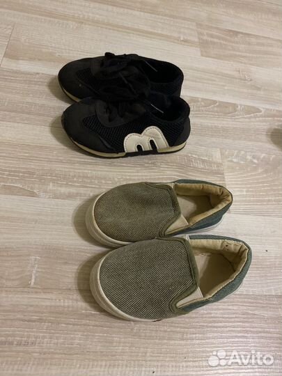 Обувь детская