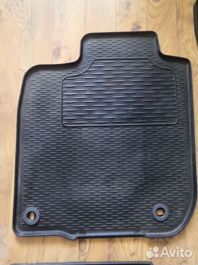 Автомобильные коврики