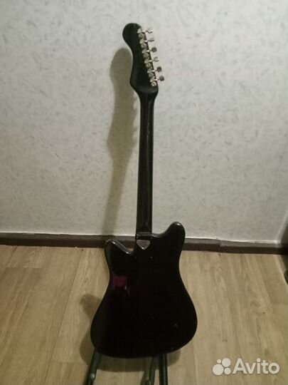 Корпус электрогитары Стелла