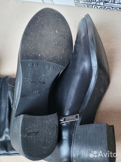 Сапоги женские демисезонные