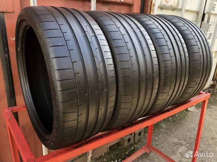 Continental ContiSportContact 6 245/35 R19 93Y