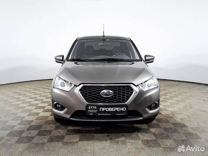 Datsun on-DO 1.6 AT, 2020, 93 000 км
