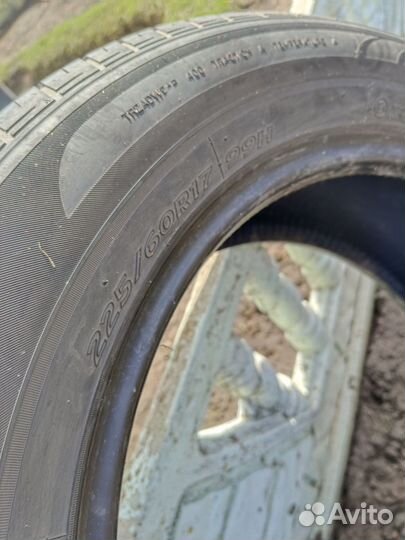 Hankook Optimo K415 10/10 R17 99H