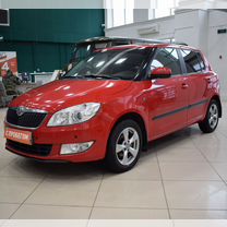 Skoda Fabia 1.6 AT, 2012, 139 000 км, с пробегом, цена 720 000 руб.