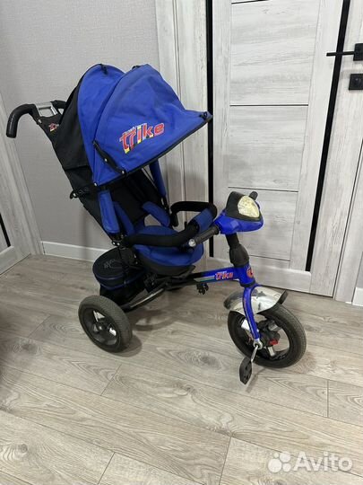 Велосипед 3 колесный