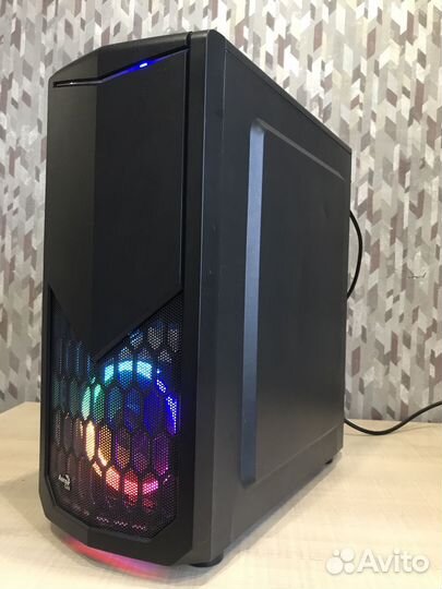 Игровой пк i5/видеокарта 8гб