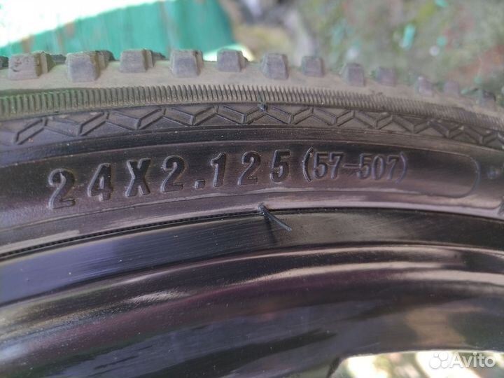 Велосипед скоростной подростковый