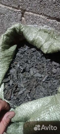 Жмых подсолнечный в мешках