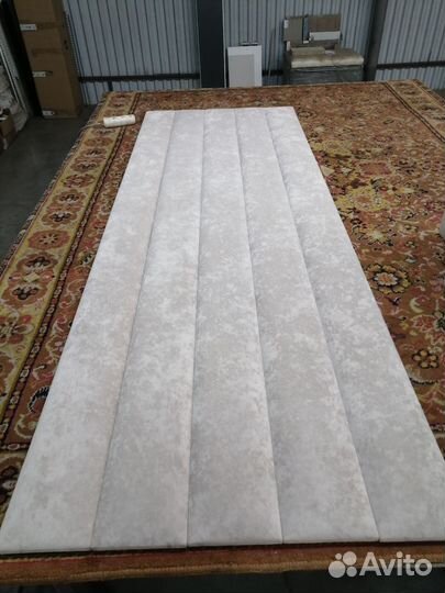 Мягкие стеновые панели в прихожую