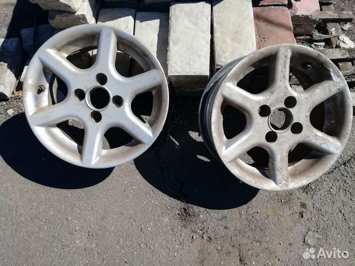 Литые диски r13