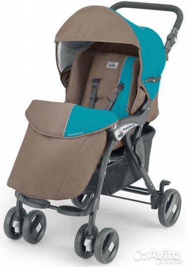 Прогулочная коляска cam portofino