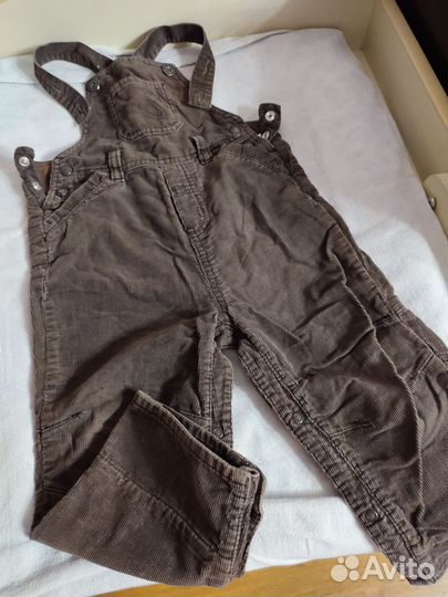 Детские вещи на мальчика