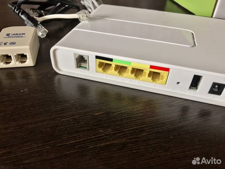 Wifi роутер