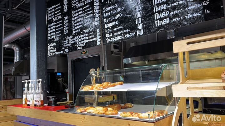 Готовый бизнес. Кафе. Фудкорд