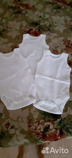 Боди для малышей