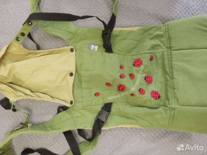 Слингорюкзак