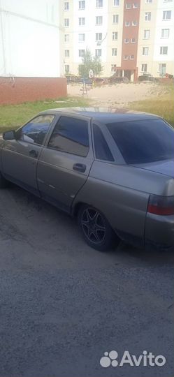 ВАЗ 2110, 2001